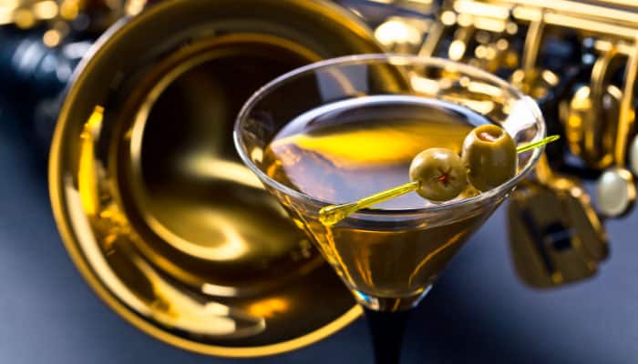 Leia mais sobre o artigo Drink Martini Gold, A Cara da Riqueza!