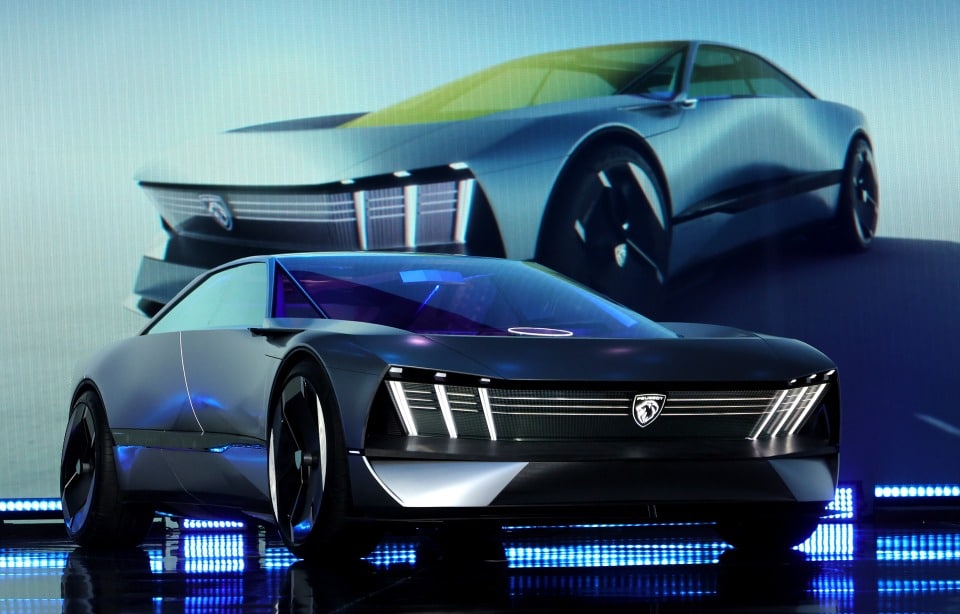 Leia mais sobre o artigo É assim que os novos carros Peugeot serão a partir de 2023