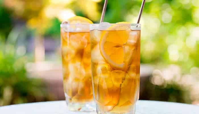 long island iced tea receita original drink leve saboroso e refrescante