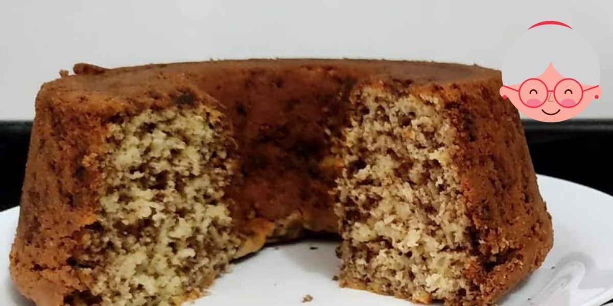 Leia mais sobre o artigo Receita de bolo formigueiro fofo e delicioso que vovó aprendeu com sua bisavó