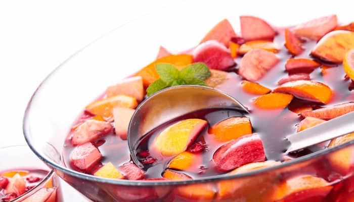 Ponche De Frutas Sem Álcool Uma Deliciosa Receita que Você vai Amar!
