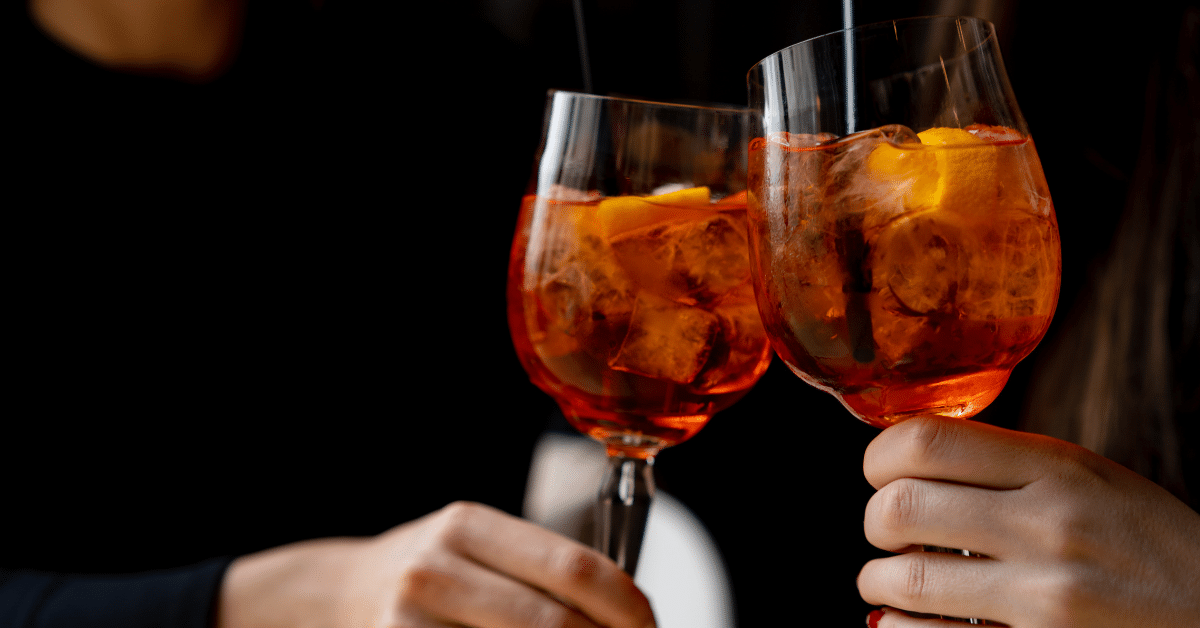 drink spritz o refresco italiano que conquistou o mundo 1