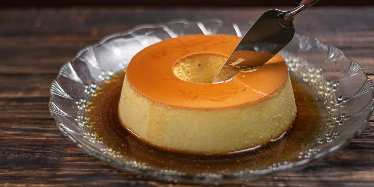 Leia mais sobre o artigo Pudim de laranja caseiro da vovó sobremesa deliciosa ideal para qualquer ocasião