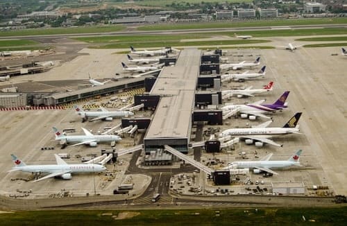 Leia mais sobre o artigo Aeroportos mais movimentados do Brasil
