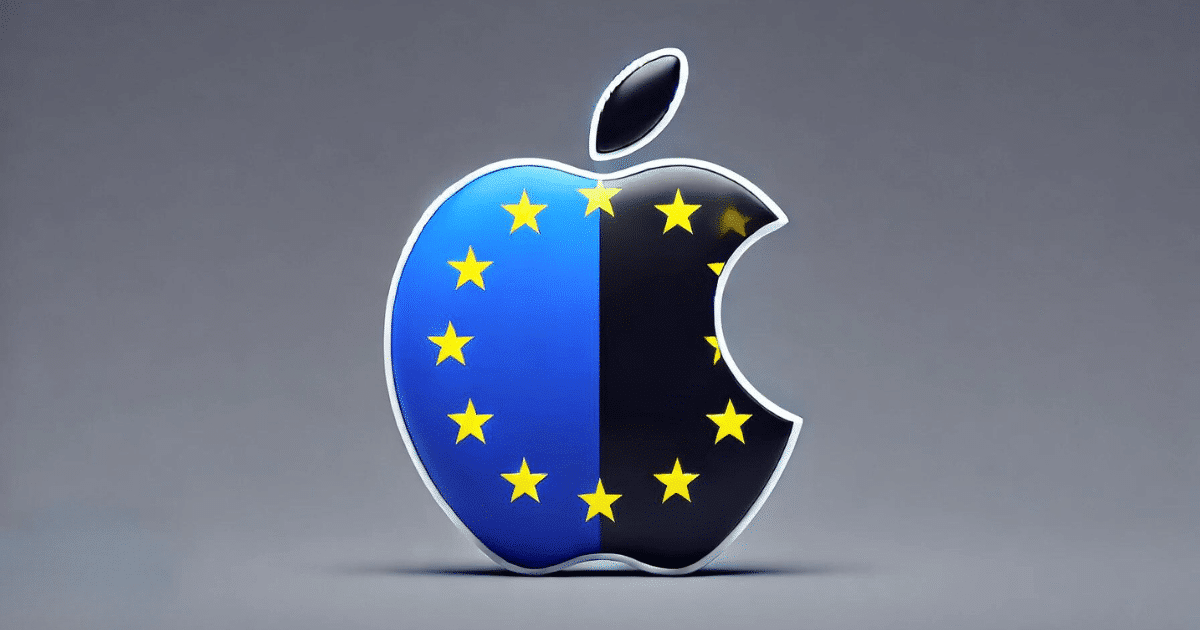 reguladores da uniao europeia acusam apple de violacao das regras de concorrencia digital da app store