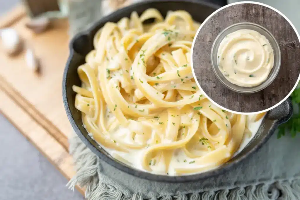 molho branco o segredo cremoso das melhores receitas