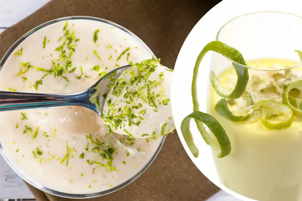 receita de mousse de limao uma delicia refrescante para qualquer ocasiao