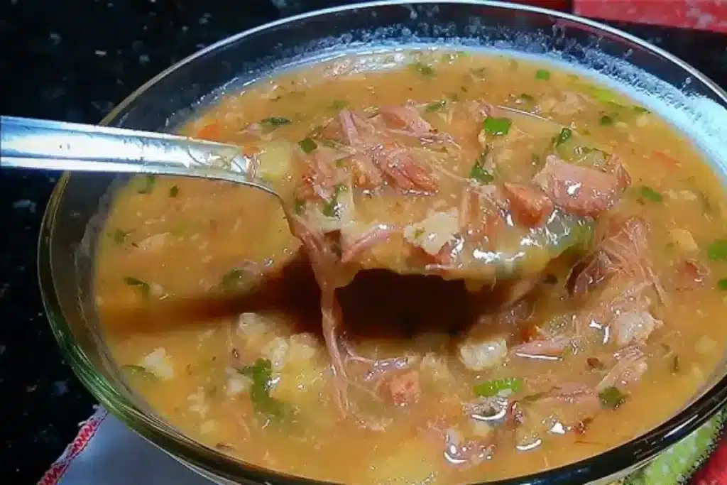 receita de vaca atolada para o almoco da familia