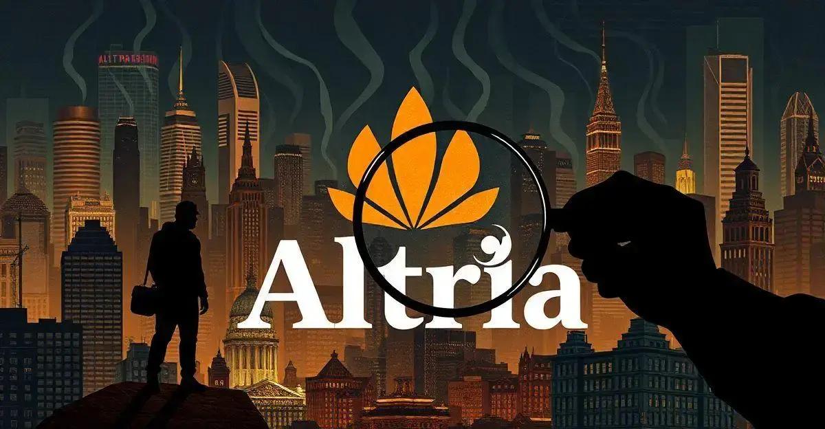 Impacto da Altria no Mercado