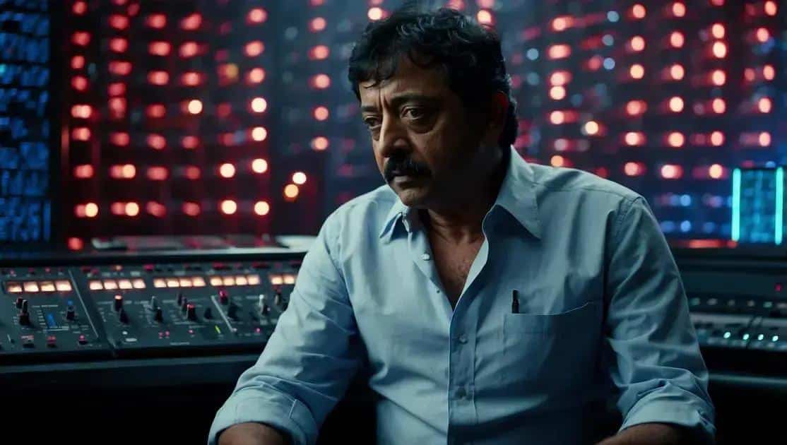 5 razoes pelas quais ram gopal varma escolheu musica gerada por ia