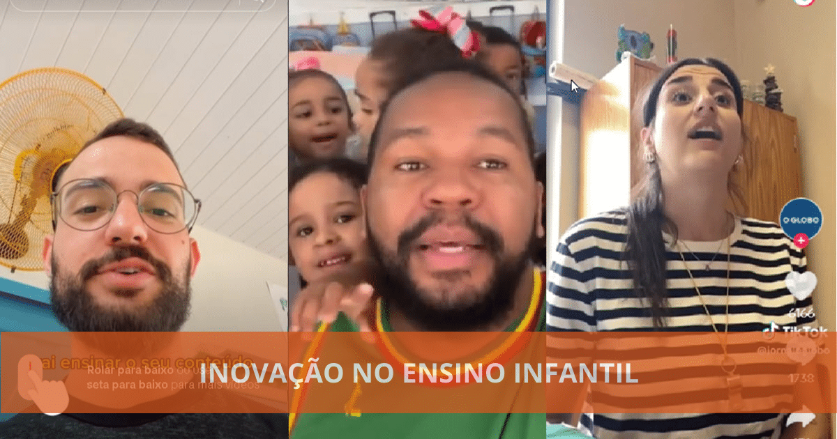 Descubra como um professor infantil em Fortaleza encanta com métodos únicos e músicas que promovem a diversidade e inclusão na educação.