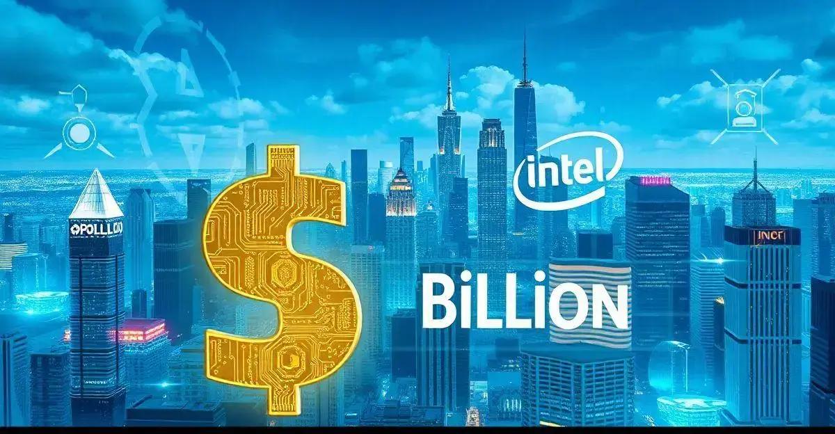 Você está visualizando atualmente Apollo busca $5 bilhões em investimento na Intel