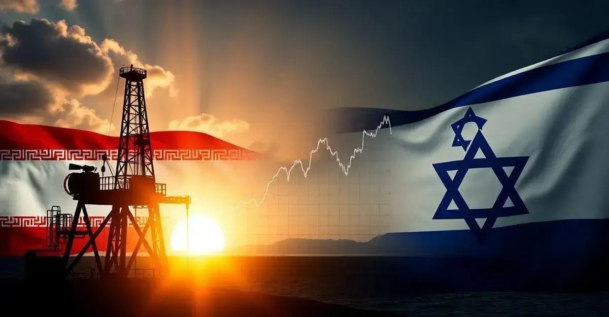 Impacto das Relações Irã-Israel no Mercado de Petróleo