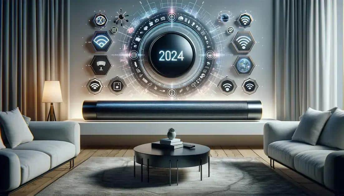 Leia mais sobre o artigo Como Escolher a Soundbar Certa em 2024: Dicas Imperdíveis