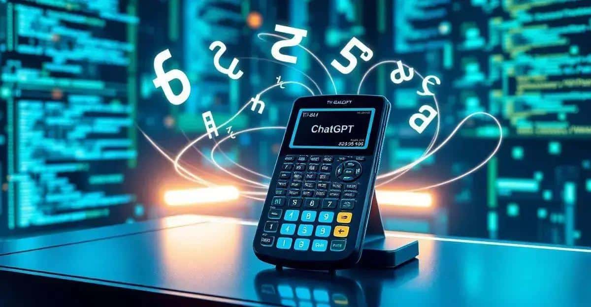 Descubra como instalar o ChatGPT em sua calculadora TI-84 e suas funcionalidades incríveis.