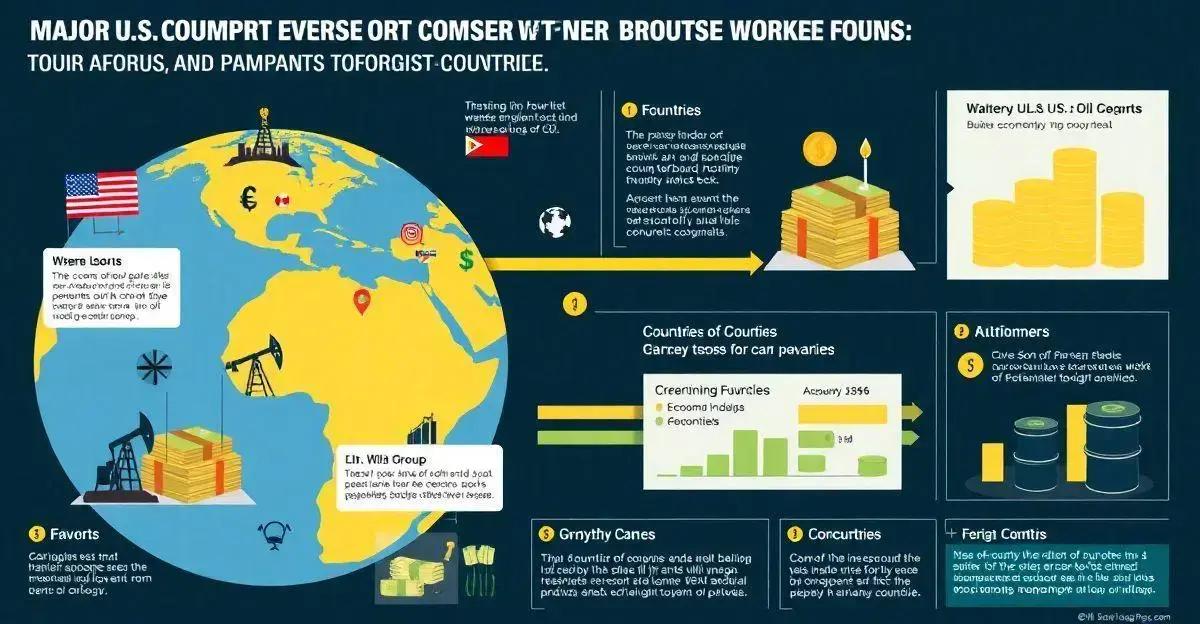 Impacto Econômico nos Países