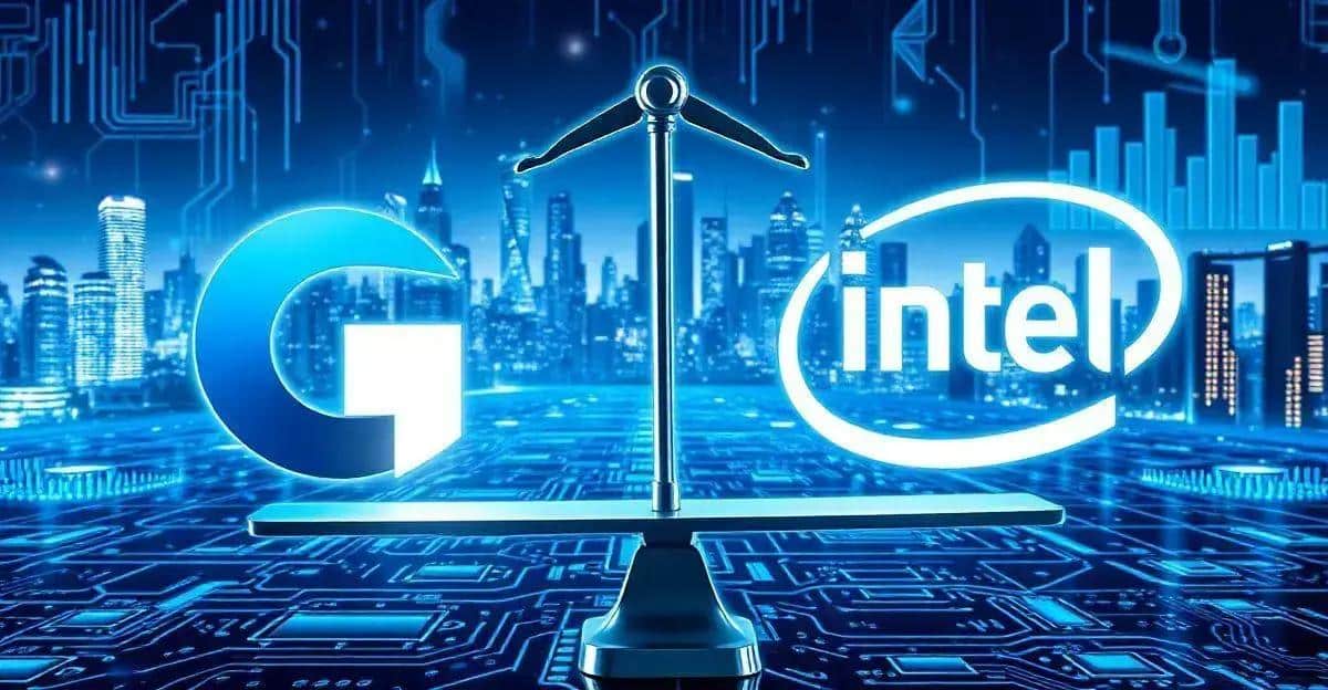 Leia mais sobre o artigo Qualcomm e Intel: A Verdade sobre a Possível Compra