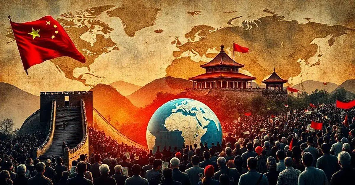 Você está visualizando atualmente Xi Jinping: O Impacto da Decisão Financeira no Mercado Global