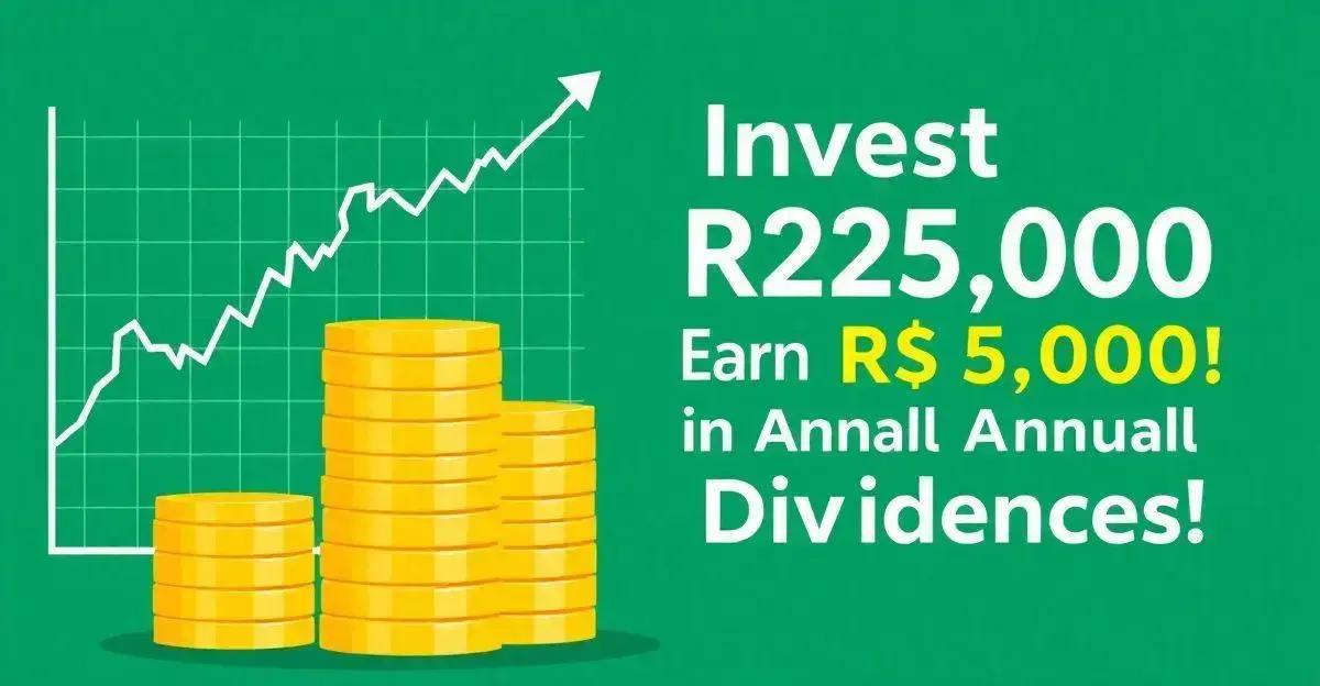 Por que investir em ações que pagam dividendos?