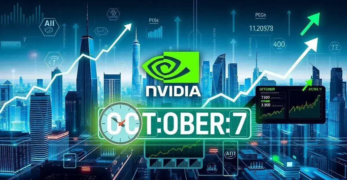 Inovações Tecnológicas da Nvidia