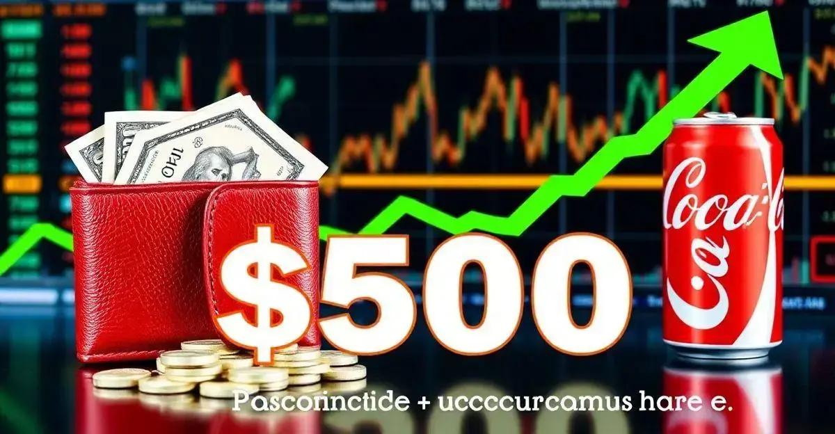 Como Investir em Ações da Coca-Cola