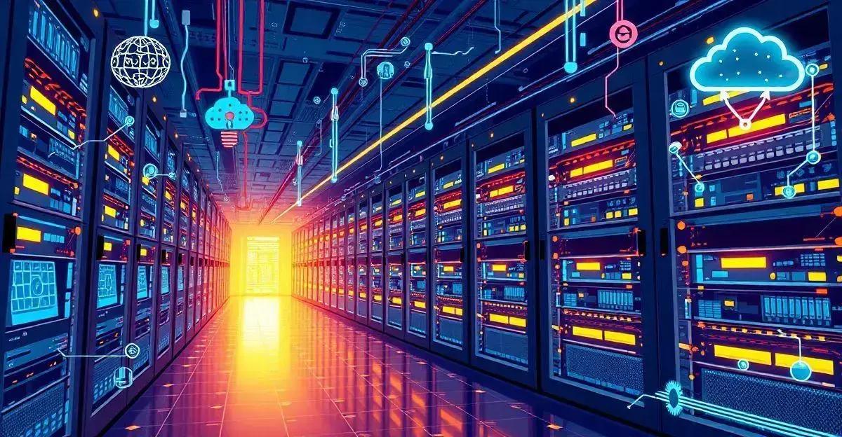 No momento, você está visualizando 5 Razões para a Demanda por Data Centers Estar em Alta