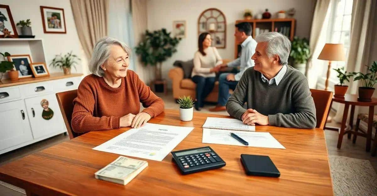 Você está visualizando atualmente 5 Razões para Considerar um Trust Financeiro aos 68 Anos