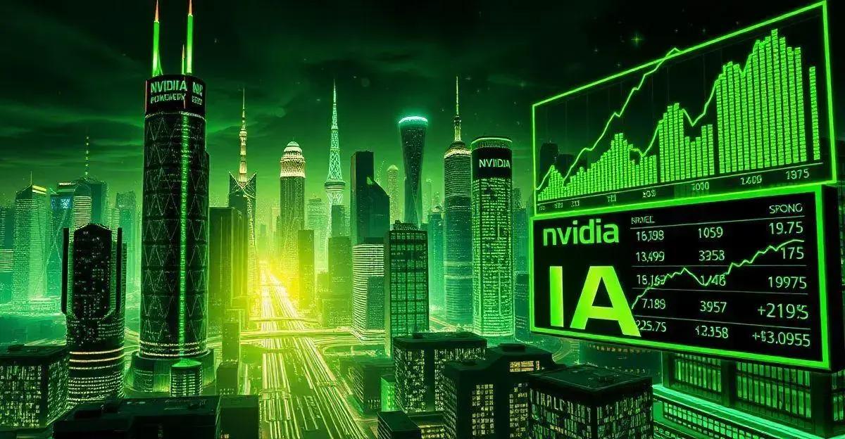 Análise das Ações da Nvidia