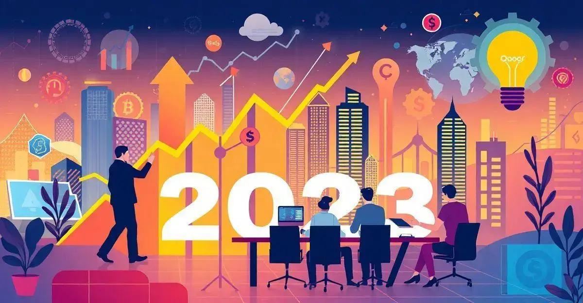 Tendências do Mercado em 2023