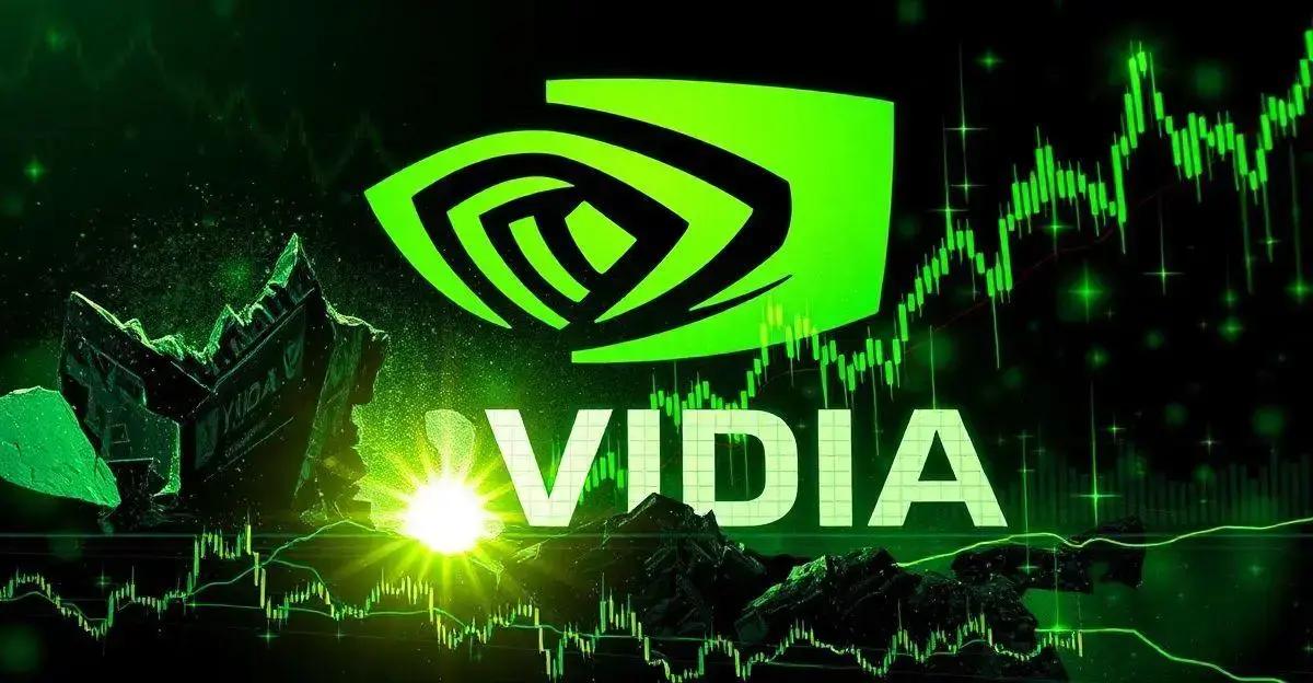 A Queda da Nvidia