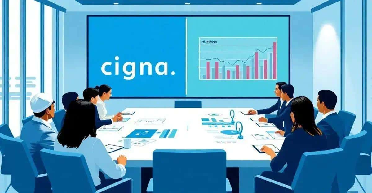 cigna e humana retomada das discussoes de fusao em 2023