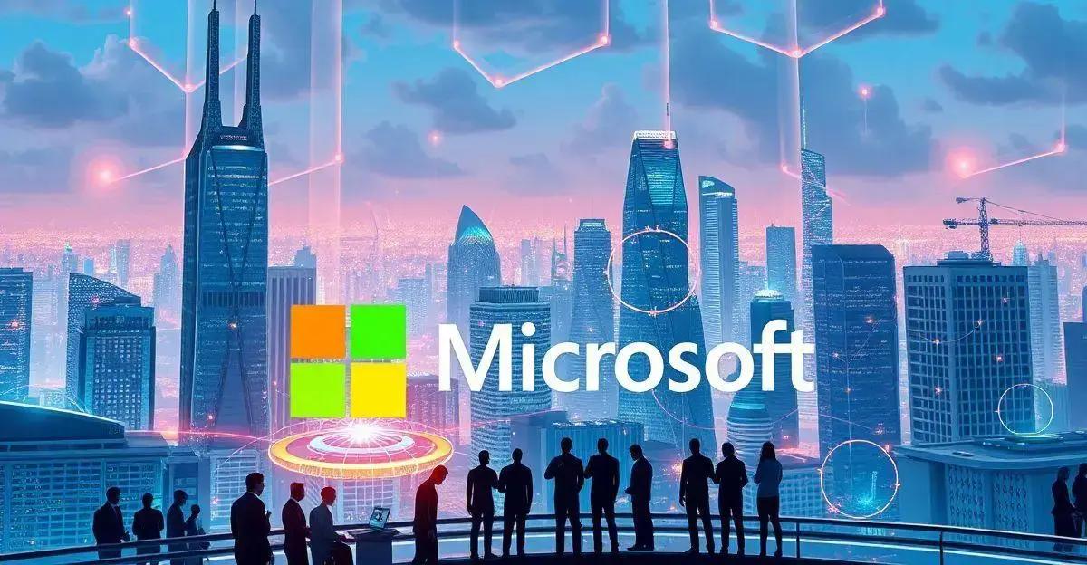 O Investimento da Microsoft na OpenAI