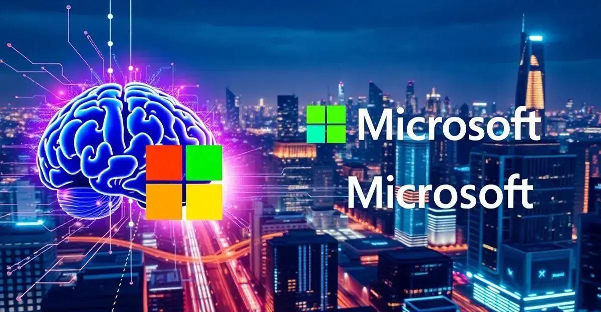 Impacto da OpenAI nos Produtos da Microsoft