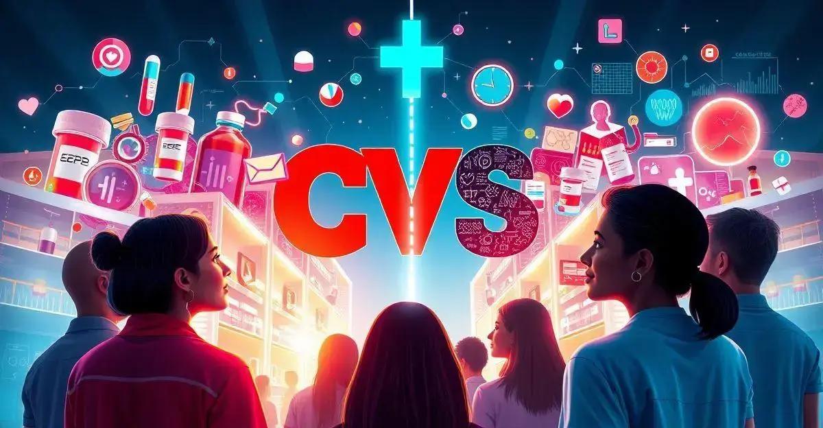 Futuro da CVS e do setor de saúde