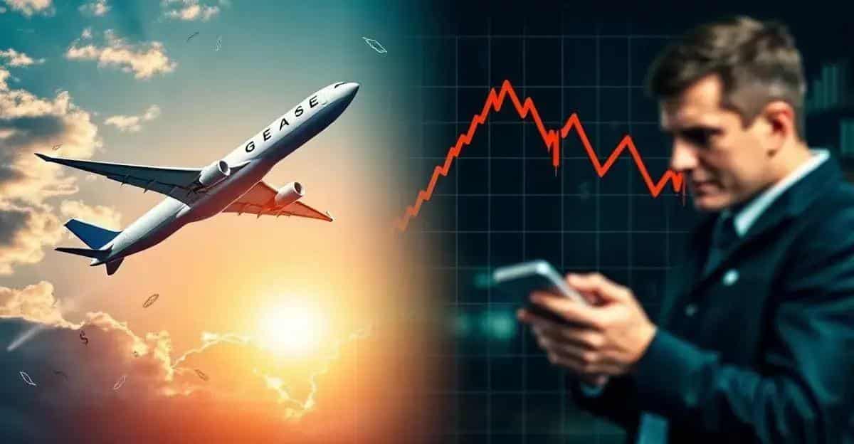 No momento, você está visualizando GE Aerospace: Lucros Superam Expectativas, Mas Ações Caem