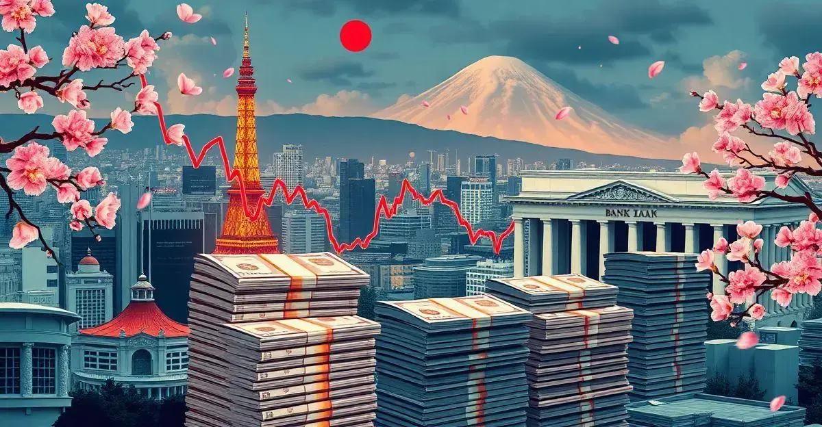 Leia mais sobre o artigo Impactos da Binge de Compras de Títulos pelo BOJ no Japão