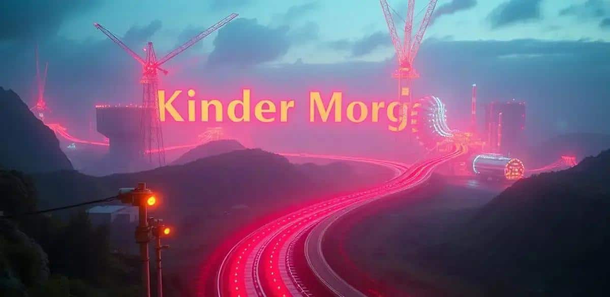 No momento, você está visualizando Análise Completa da Kinder Morgan Inc: O Que Esperar?