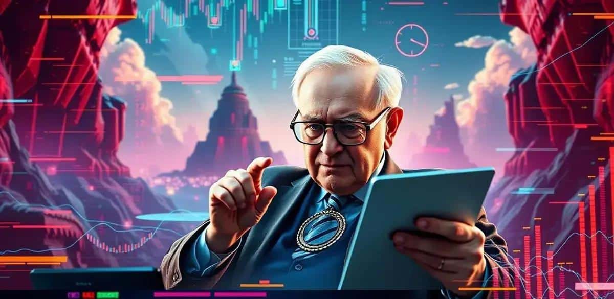 No momento, você está visualizando Descubra as Ações de Warren Buffett na Berkshire Hathaway