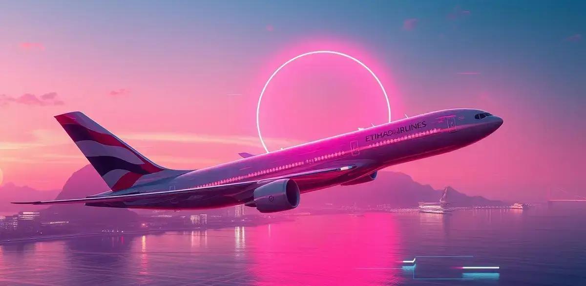 Leia mais sobre o artigo Etihad Explora Investidores: A Corrida dos IPOs no Golfo