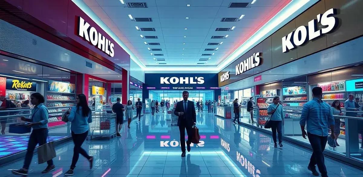 No momento, você está visualizando Kohl’s: O Que os Clientes Esperam do Novo CEO