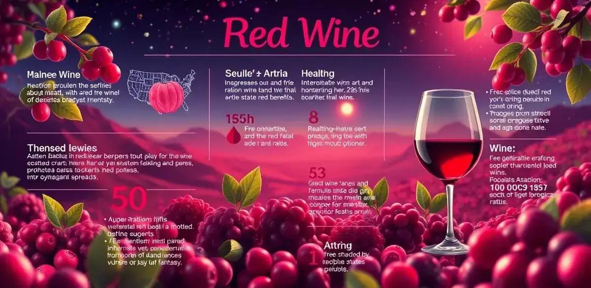 Curiosidades sobre o Vinho com Frutas Vermelhas