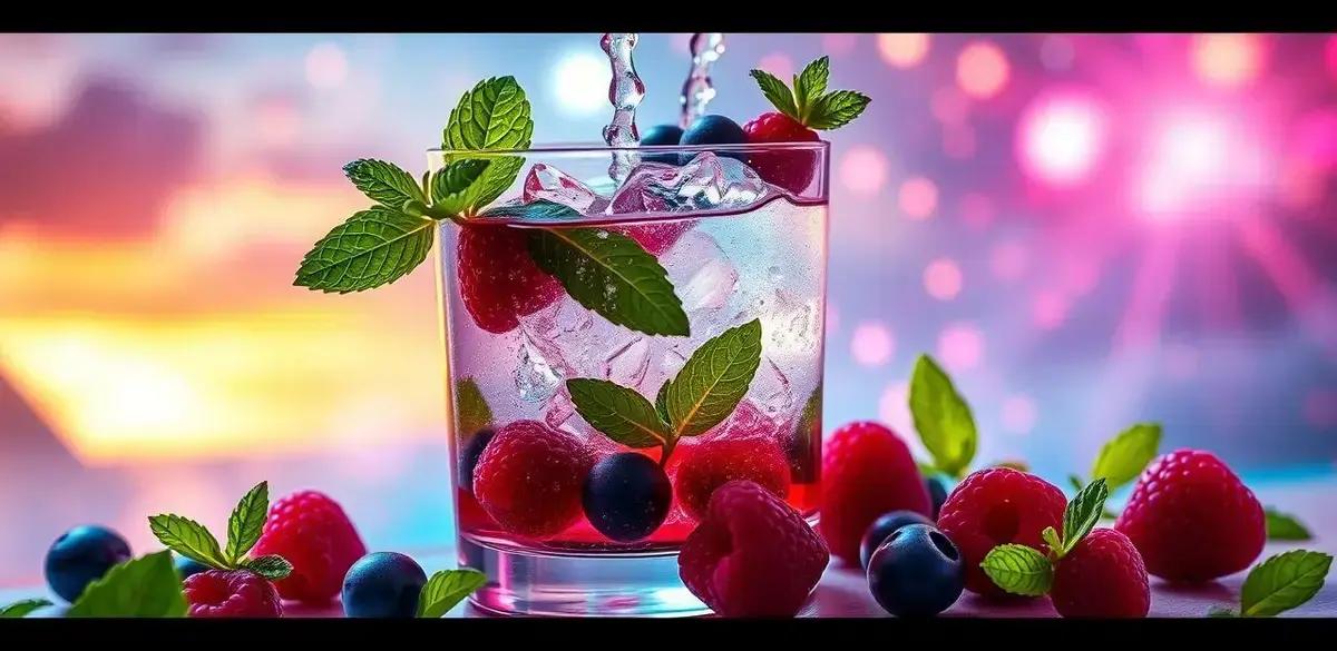 Dicas para Incrementar seu Vodka com Licor de Cassis e Espumante