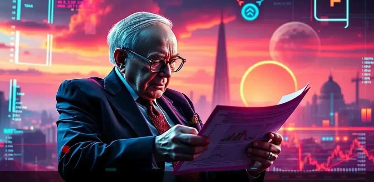 Leia mais sobre o artigo Como a Berkshire Hathaway Aumentou o Investimento na Occidental Petroleum