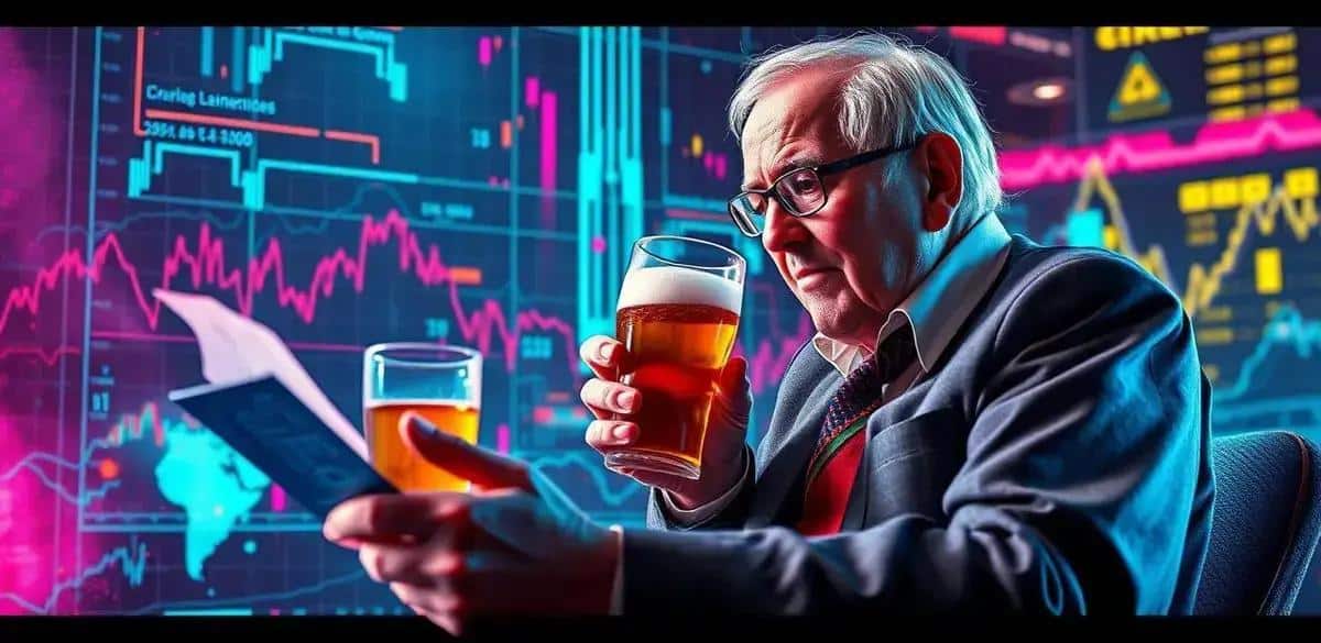 No momento, você está visualizando Como Warren Buffett Mudou Seu Portfólio no 4º Trimestre