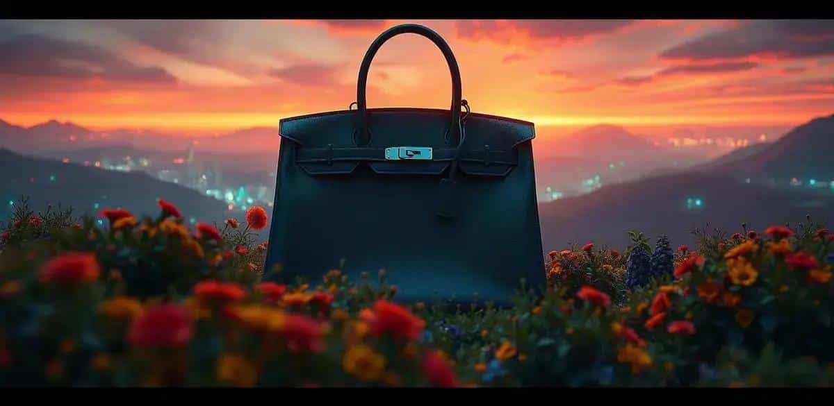 No momento, você está visualizando Hermes Birkin: Vendas de fim de ano superam concorrentes