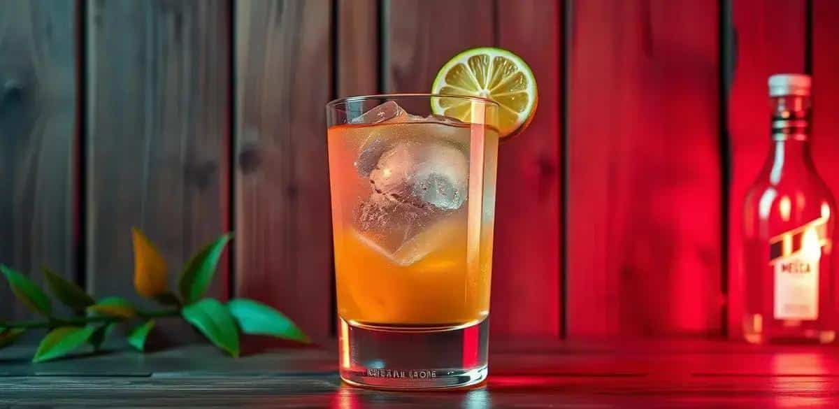 No momento, você está visualizando Mezcal Sour com Suco de Limão: A Receita que Você Precisa Experimentar