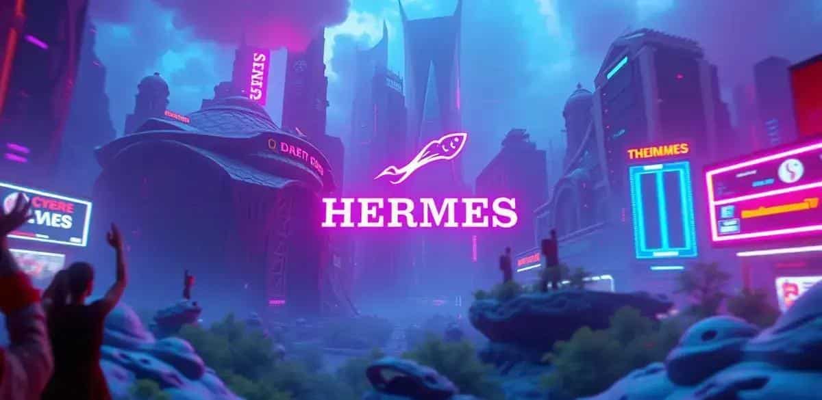 No momento, você está visualizando Tarifas em Queda: O que Esperar dos Lucros da Hermes?