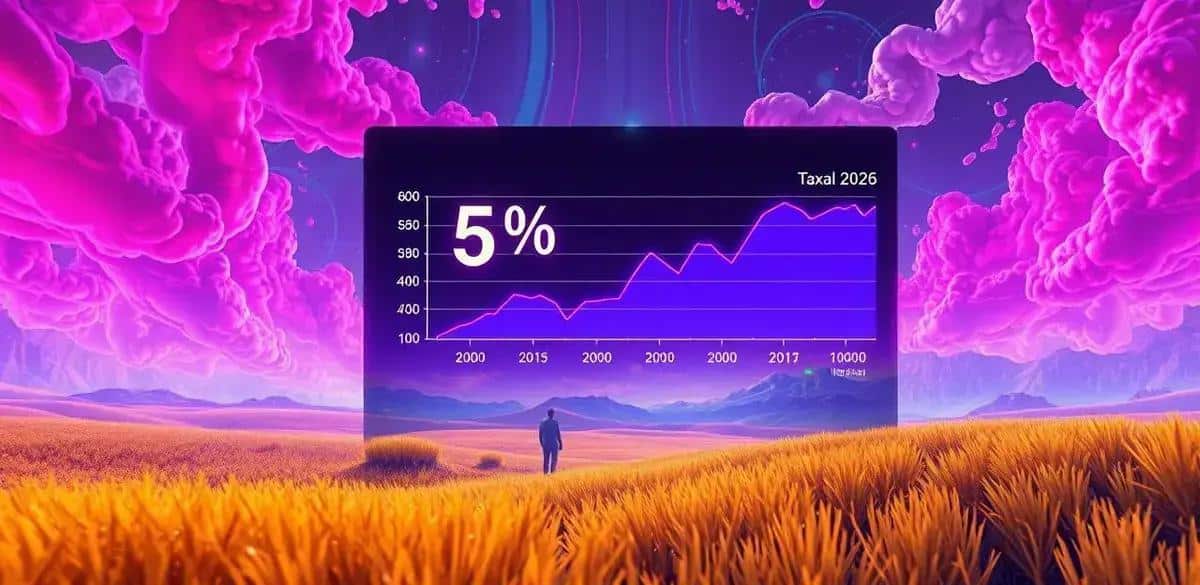 Leia mais sobre o artigo Taxas de CD de 5% até 2026: Ofertas Imperdíveis