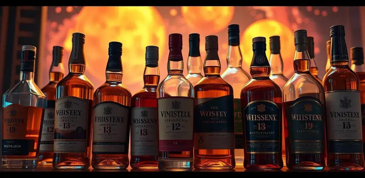 Dicas e Curiosidades sobre o Whisky