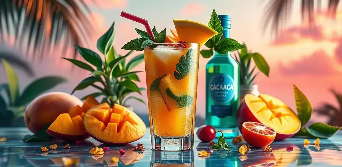 Dicas para Potencializar o Sabor da Cachaça Tropical